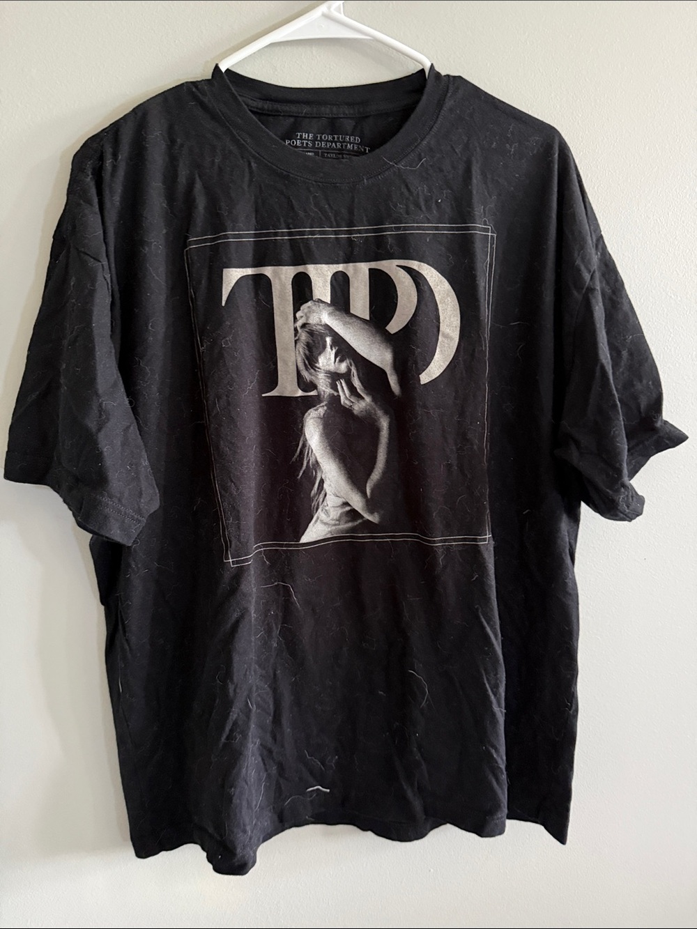 Taylor Swift The Tortured Poets Department TTPD Shirt
